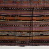 6x8 Oriental Handmade Vintage Rug, 176x242Cm