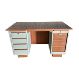 Teak desk