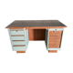 Bureau en teck