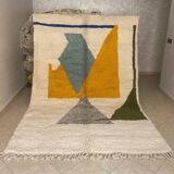 Tapis bérbère Beni ouarain moderne 300*200 cm