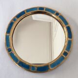 Ceramic mirror, 1960s