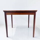 Scandinavian game table from the 60s