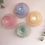 Arcopal Harlequin Cups