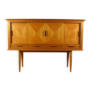 Buffet pieds Compas Vintage