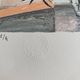 Lithographie signée Michel Henry - Bouquet à la fenêtre