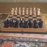 Jeux d'échecs vintage