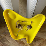 Wall lamp in Bakelite 70s