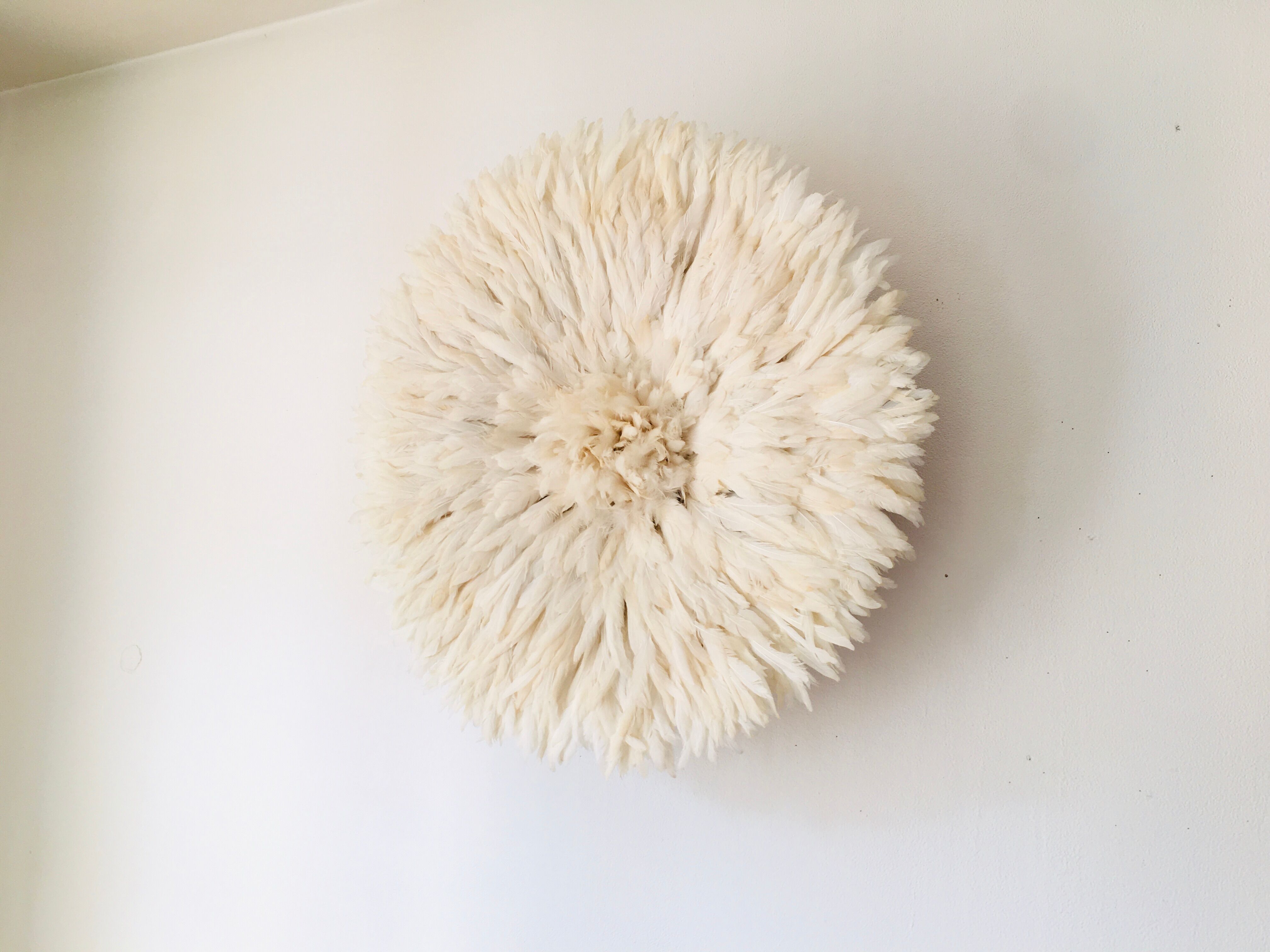 Juju Hat white 65 cm