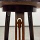 Table d'appoint Jugendstil par Josph Maria Olbrich