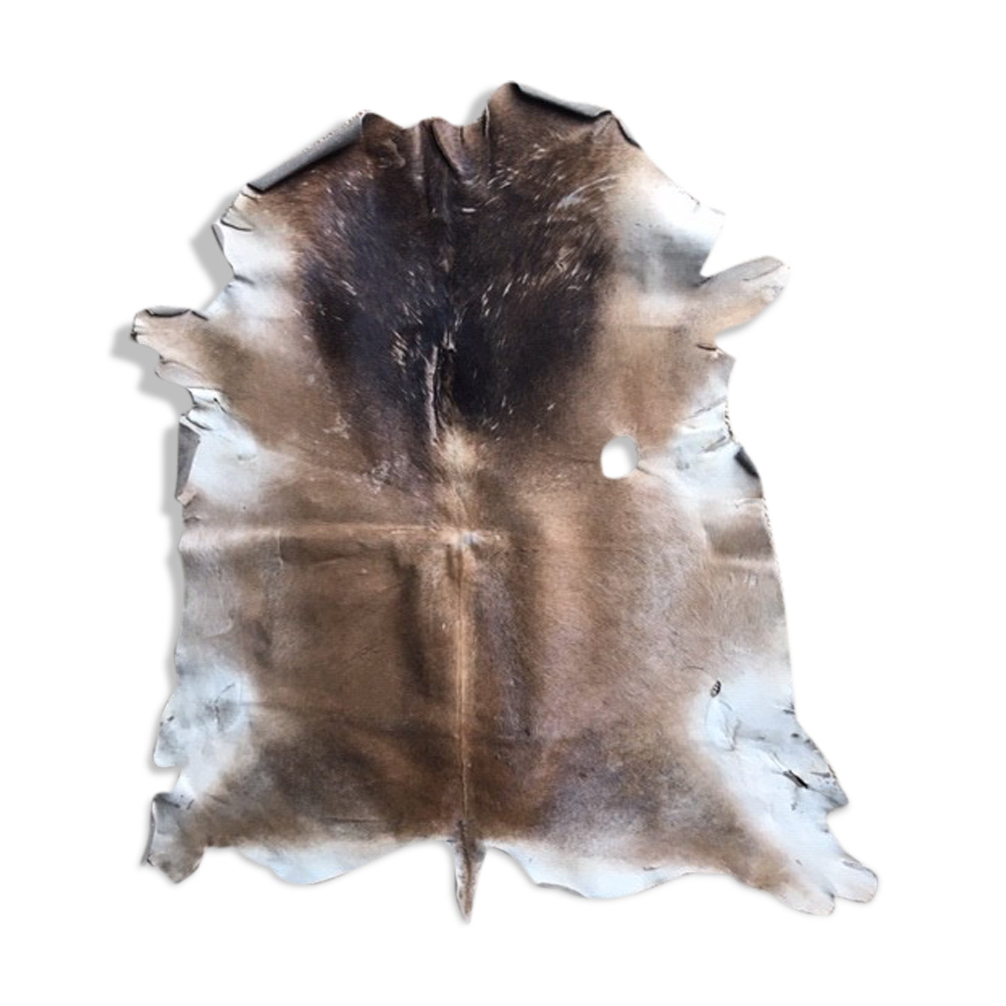 Cow skin rug 150x120cm