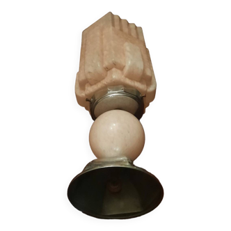 Art deco skyscraper pendant lamp 1930