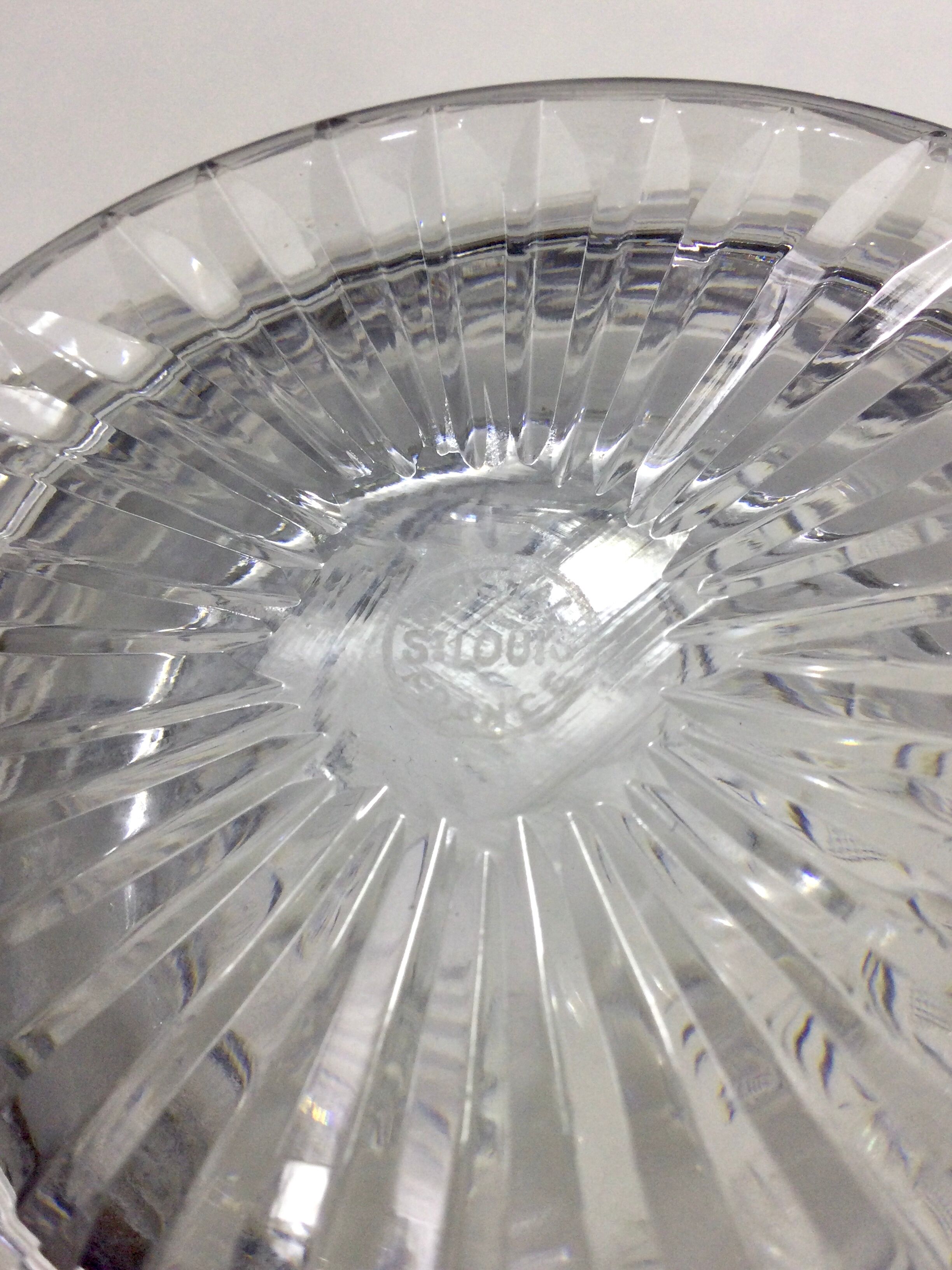 Saint Louis - Carafe Gavarni model