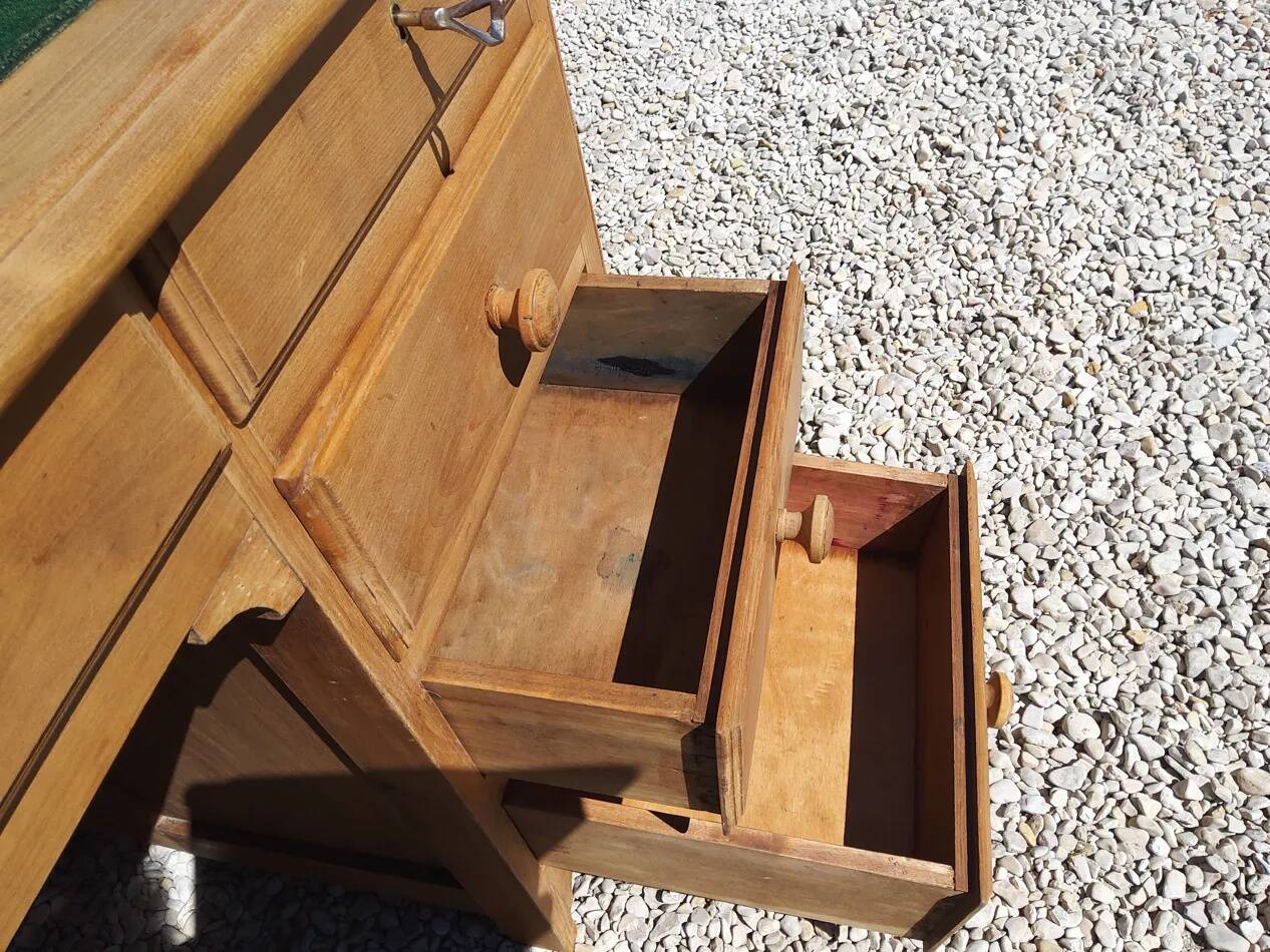 1950s desk