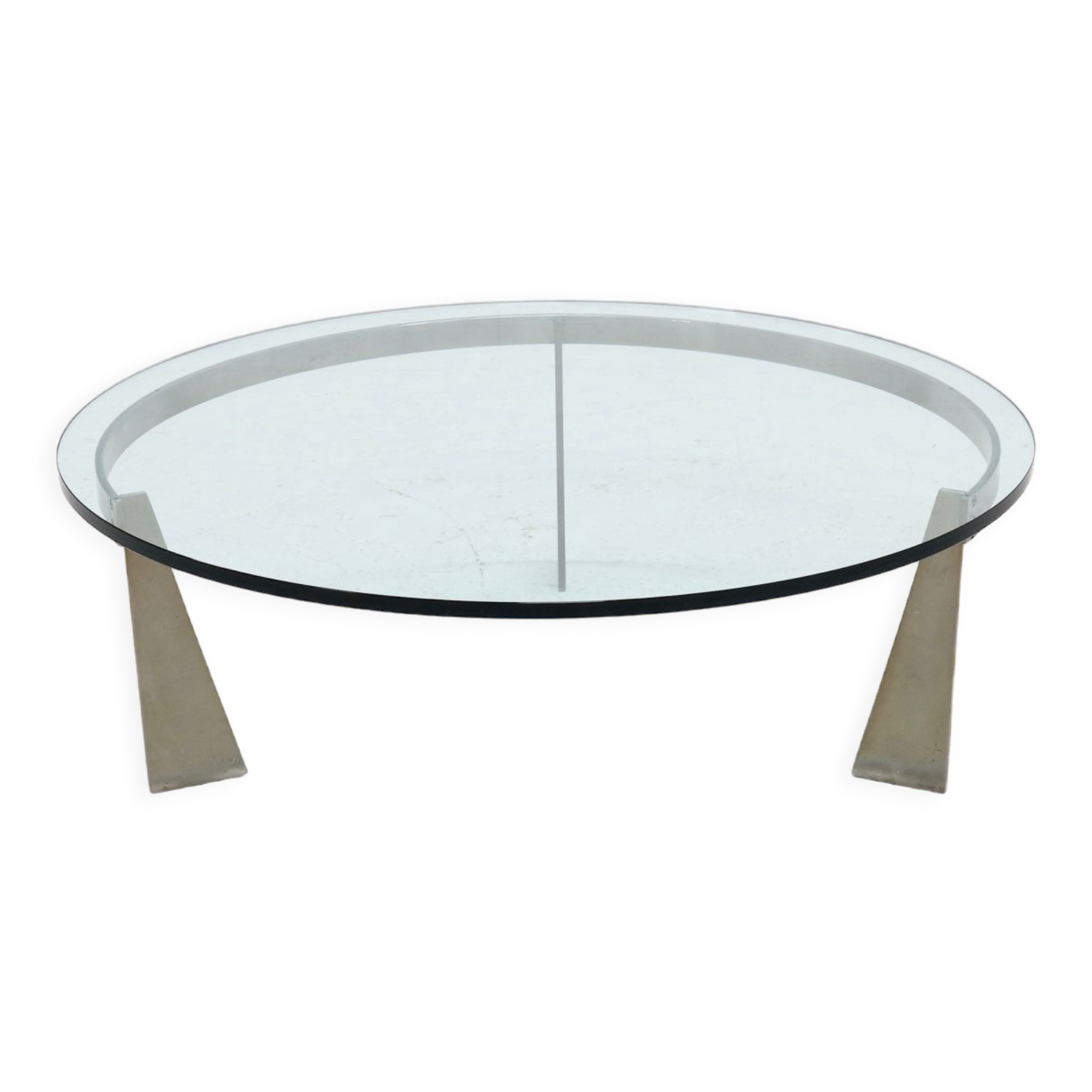 G3 Coffee Table by Just Van Beek for Metaform, the Netherlands 1980s