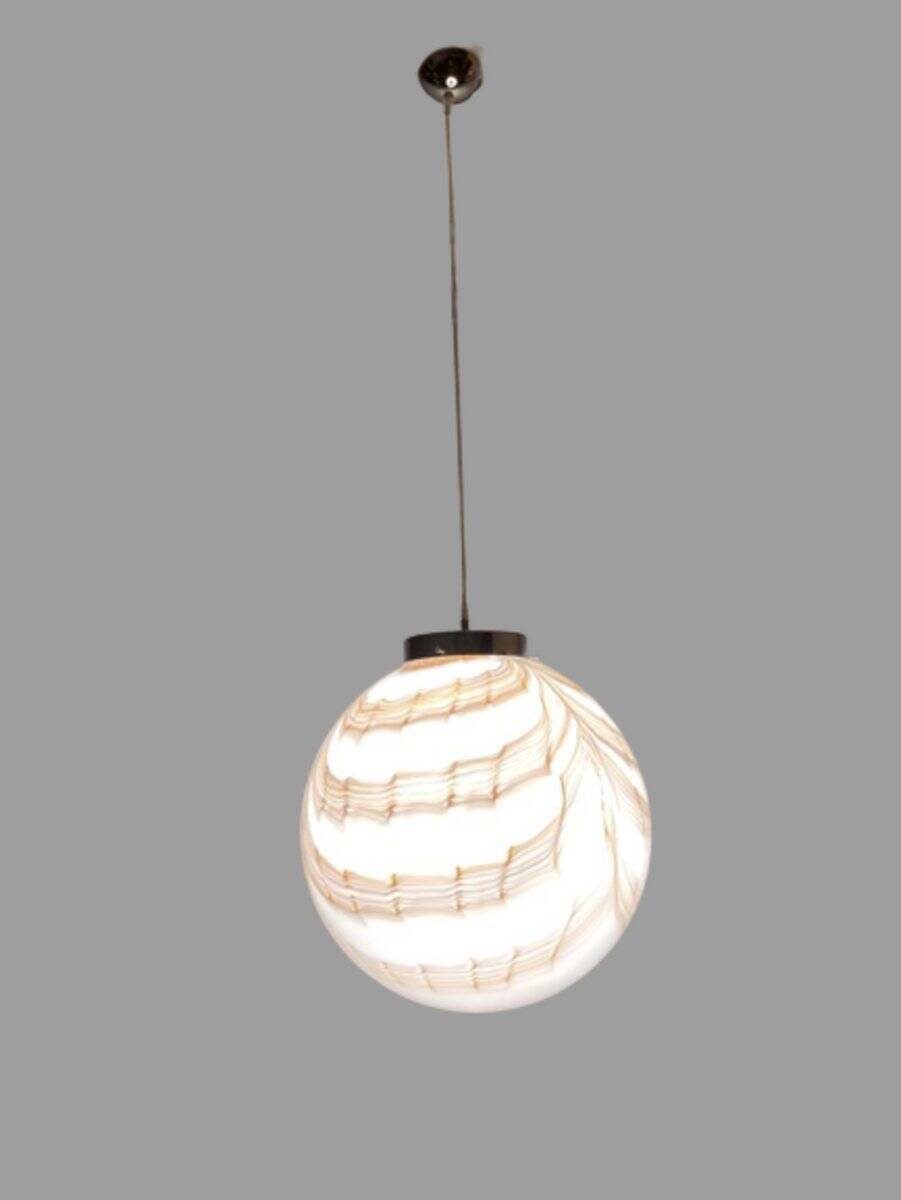 Lámpara Sphere Triplex Murano Ball