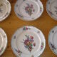 Service in faience for 6 people: 18 rooms Villeroy & Boch