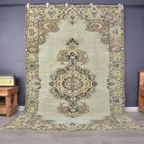 Anatolian Kurdish Wool Carpet sku 1316