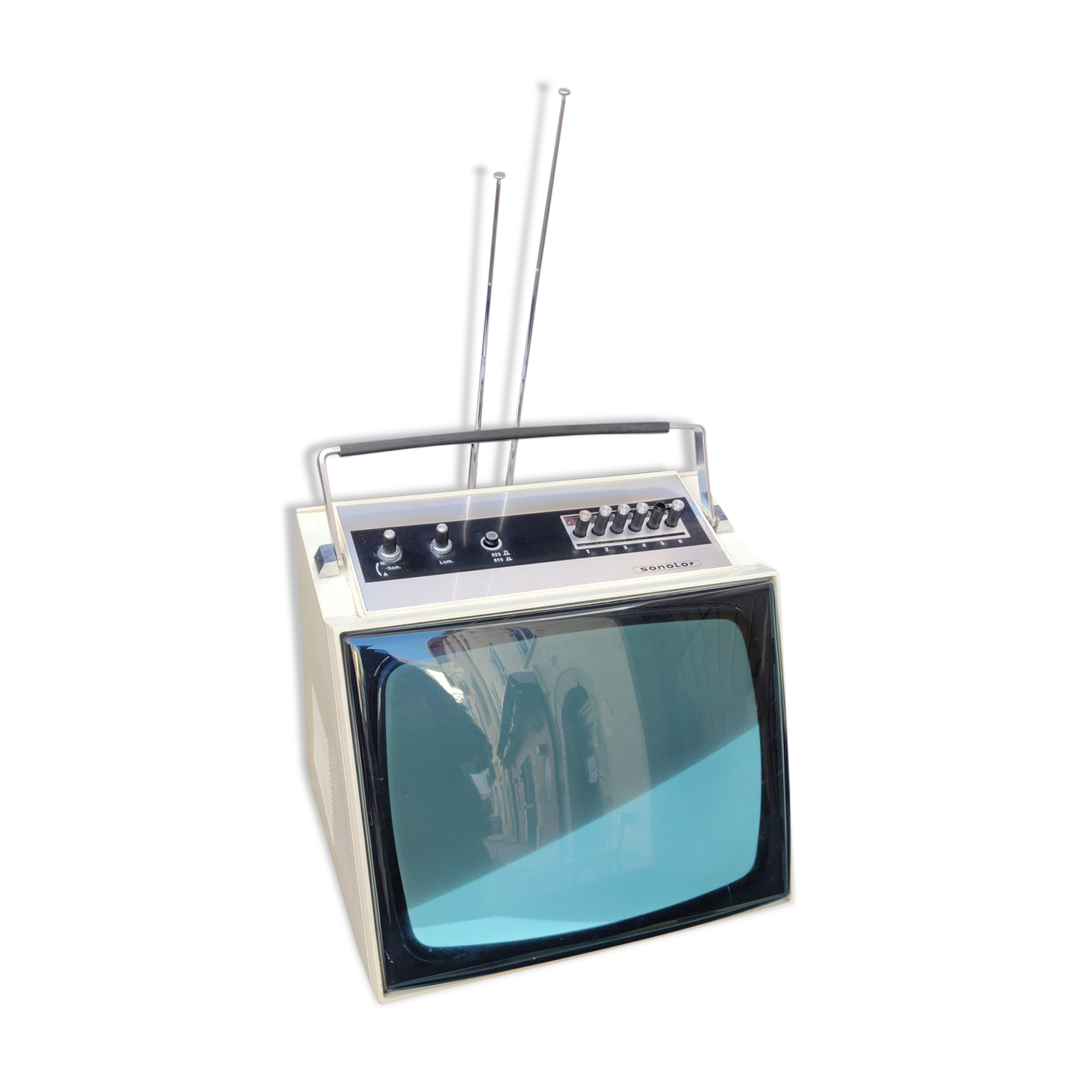 1970 SONOLOR vintage TV in working order