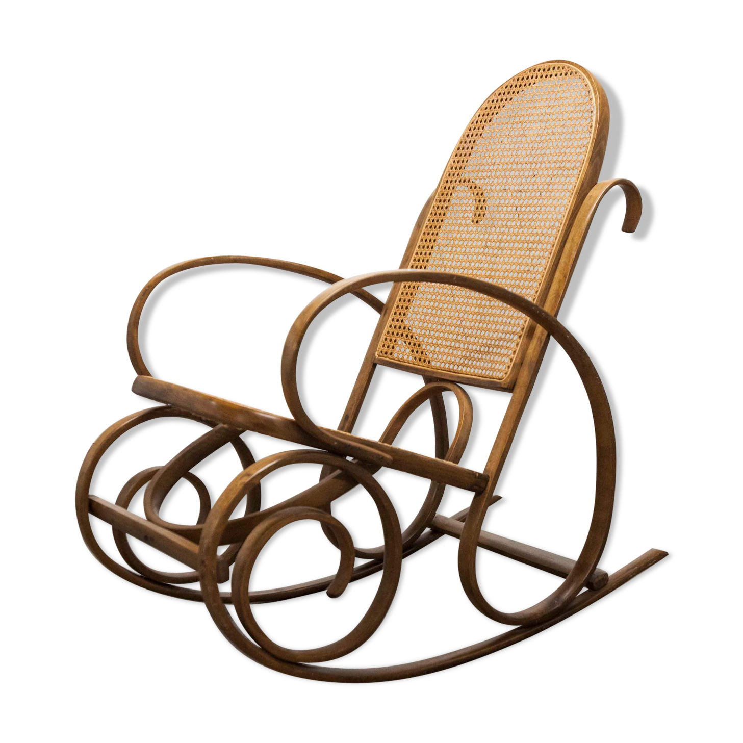 Thonet rocking-chair 1900