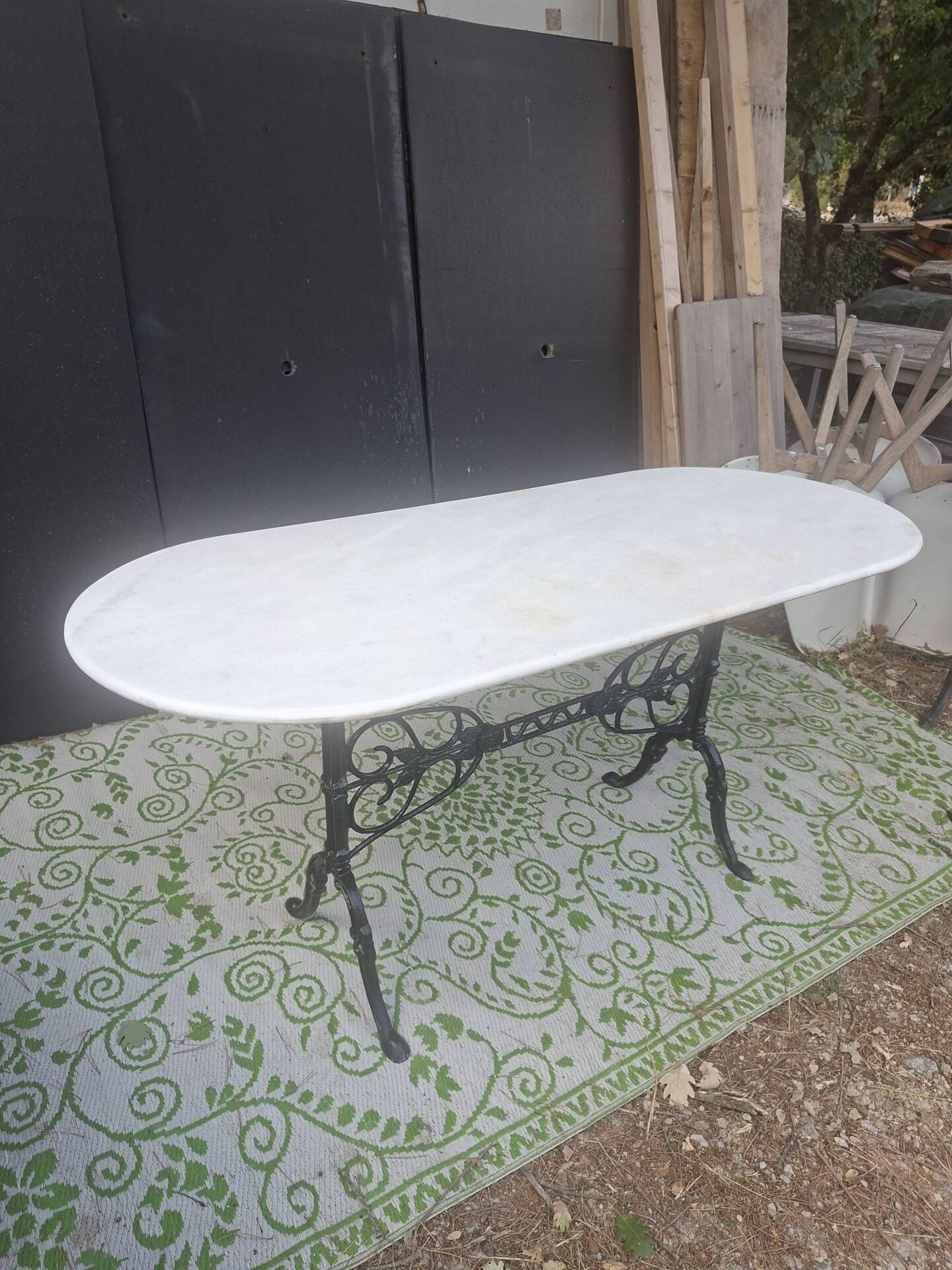 Table bistrot