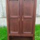 Armoire parisienne vintage