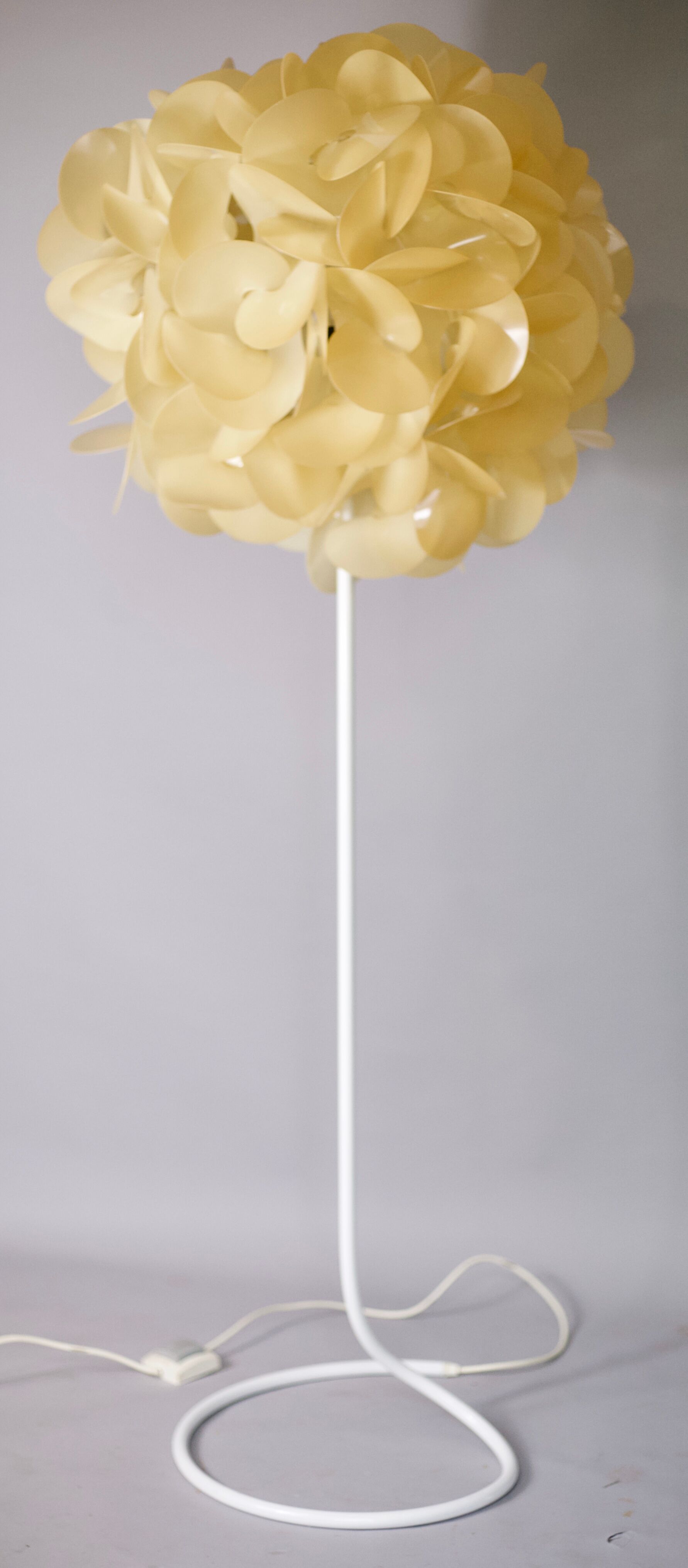 Floor lamp Raoul Raba, France, 1969