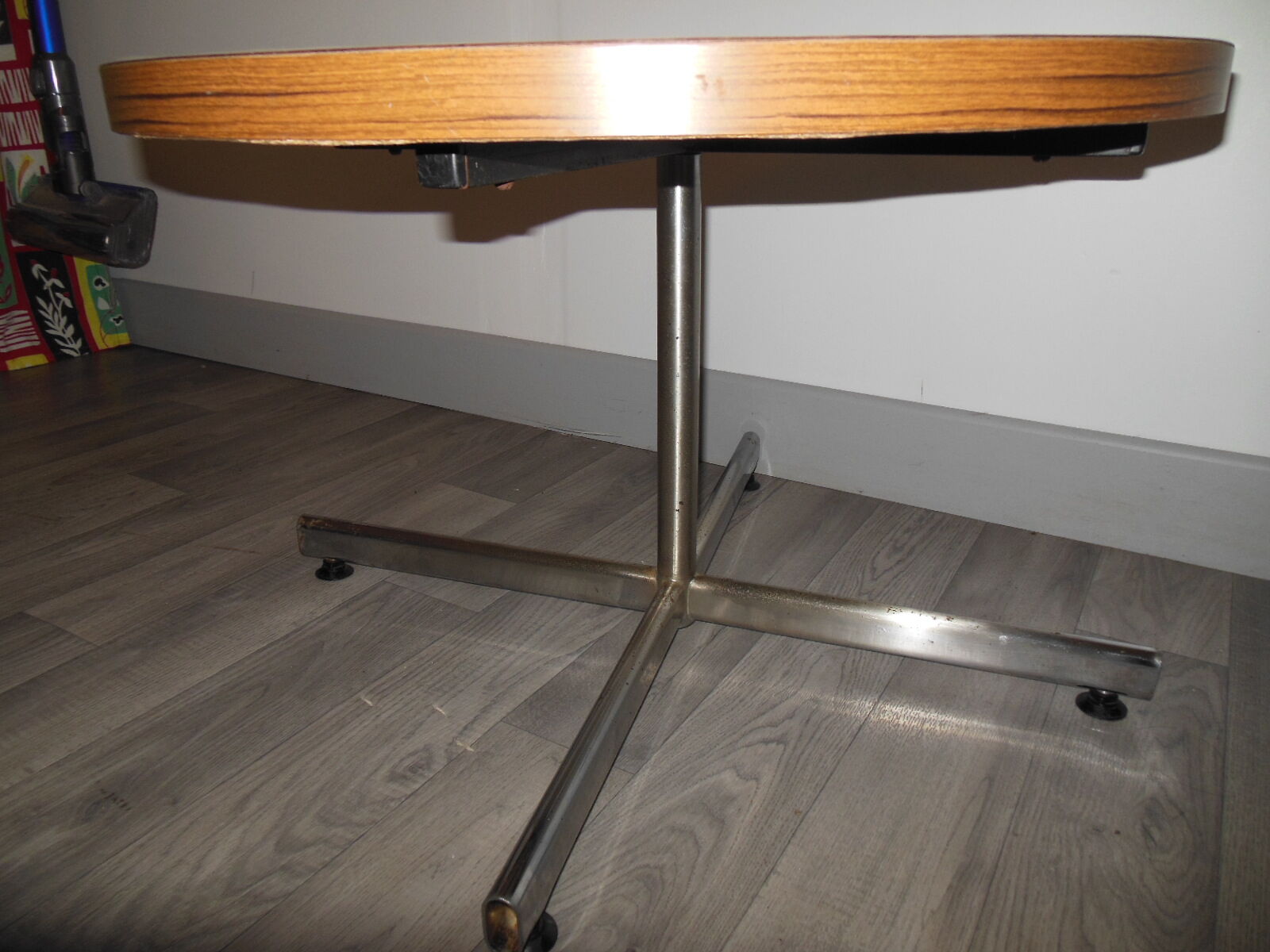 Table basse année 70
