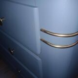 Chest of drawers restyled art deco storage unit