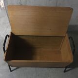 Chest to  toys 50 years