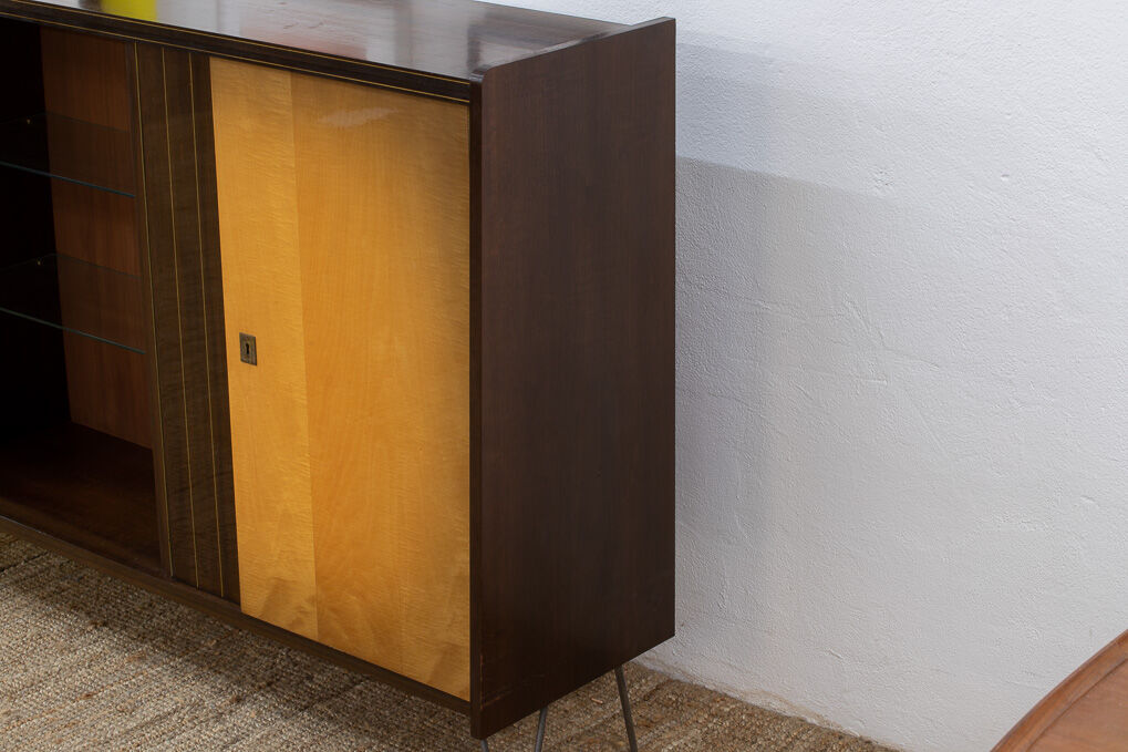 Scandinavian sideboard 198 cm