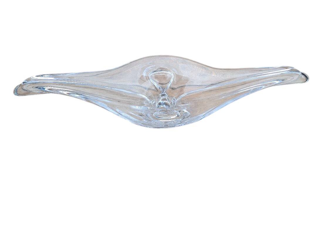 Sèvres crystal centerpiece / fruit bowl