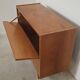 Wooden storage chest for linen or toys Jitona Sobeslav 1960