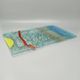 1970s Astonishing Tray By Albatros in Murano Glass. Made in Italy