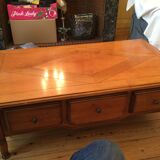 Cherry coffee table