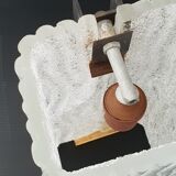 Pair of home appliques Arlus 1950