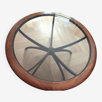 Spider teak coffee table by G-Plan