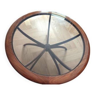 Spider teak coffee table by G-Plan