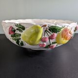 Coupe à fruits barbotine