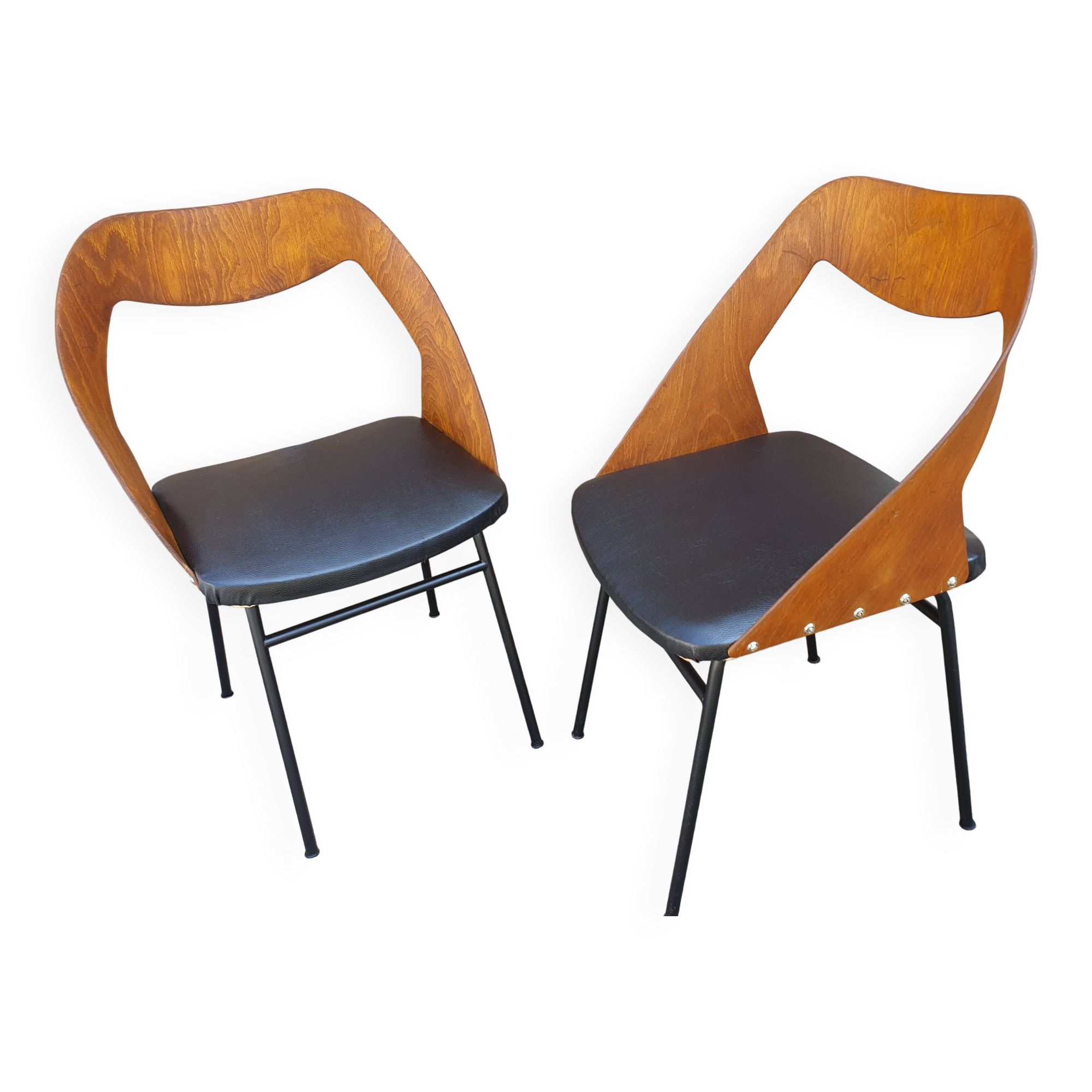 Louis Paolozzi chairs
