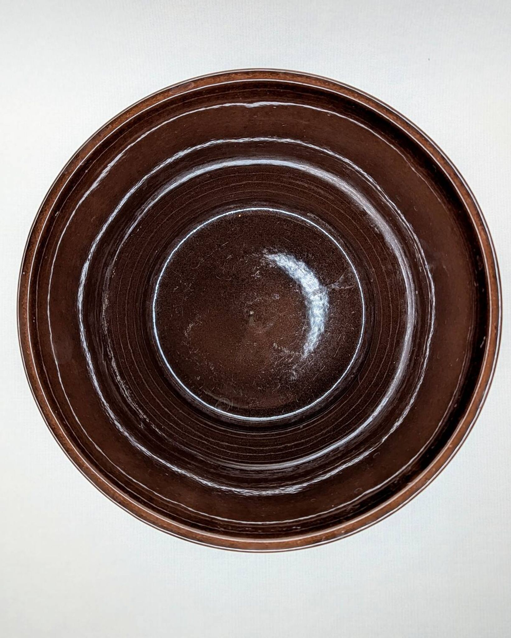 Grand cache-pot fat lava west germany vintage