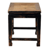 Yunfu – Chinese side table in elm no. 2