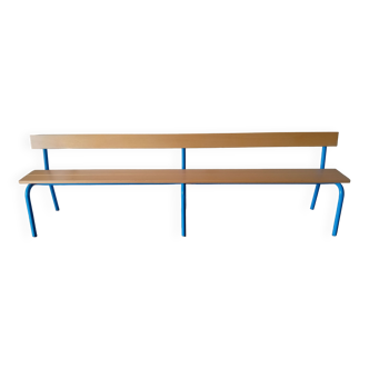 Banc maternelle