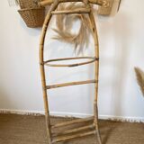Valet de chambre rotin
