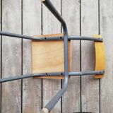 Chaise école