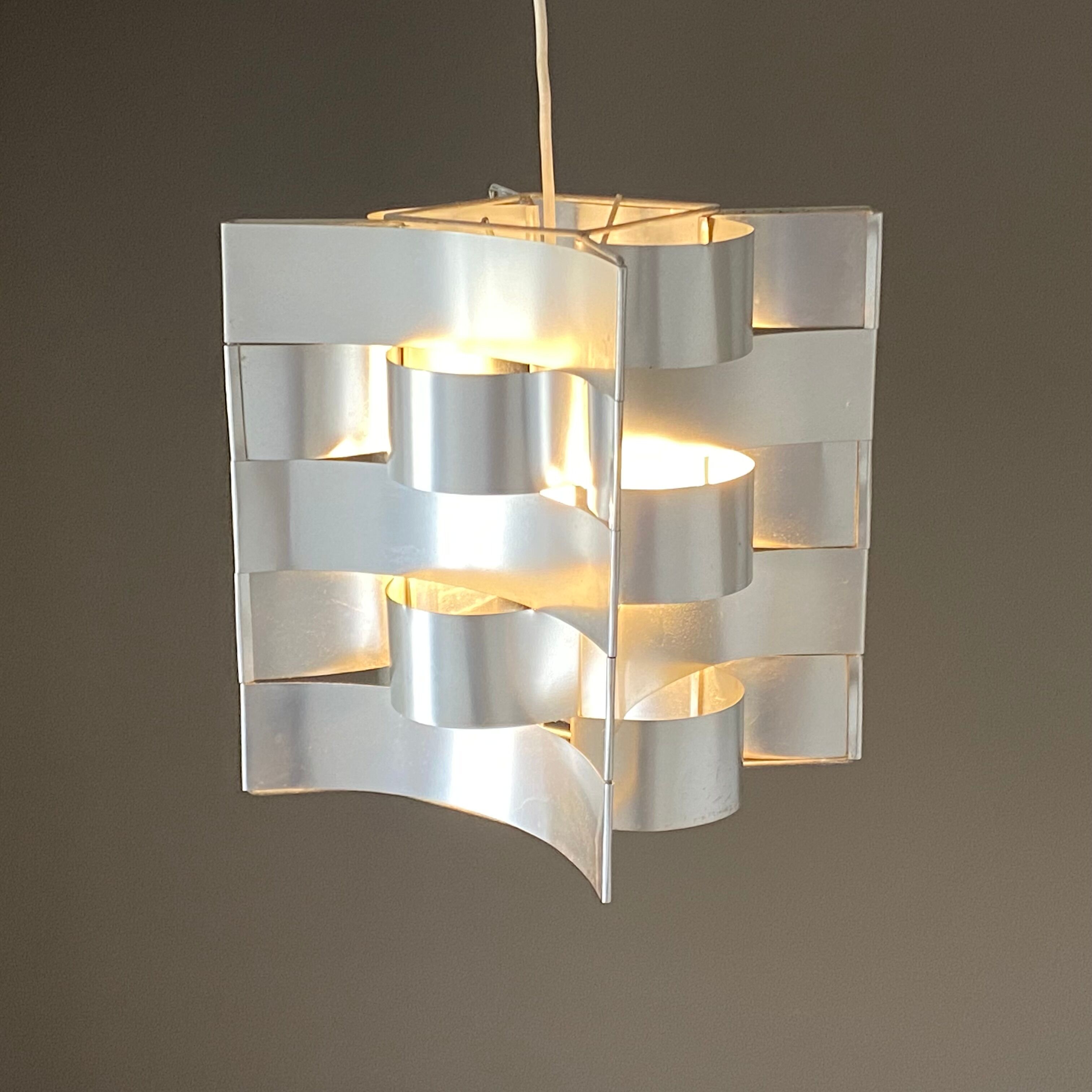 Max Sauze hanging lamp 1970