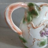 Antique jug in slipware