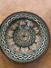 Hollow dish, oriental plate decoration