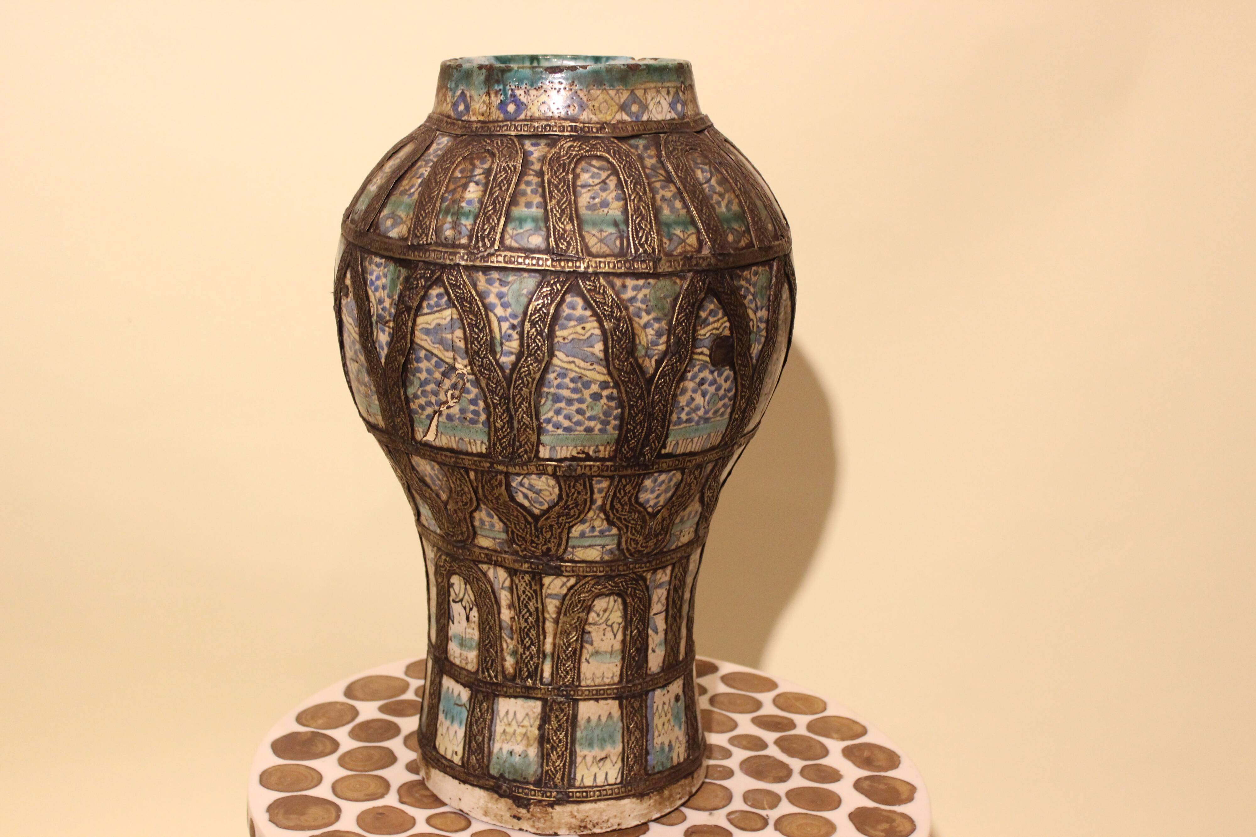 Ancient vase