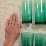Set of Luminarc glasses