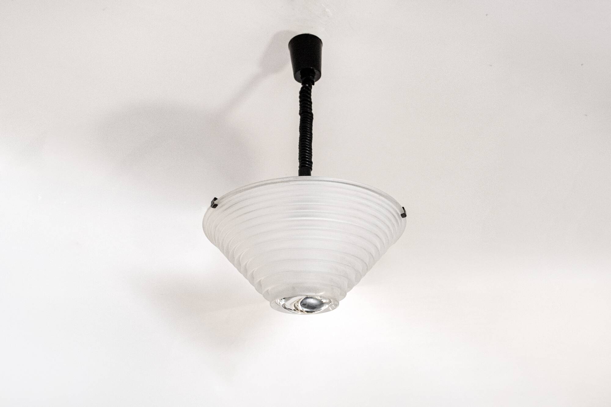 Egina Hanging Lamp by Angelo Mangiarotti for Artemide, 1979